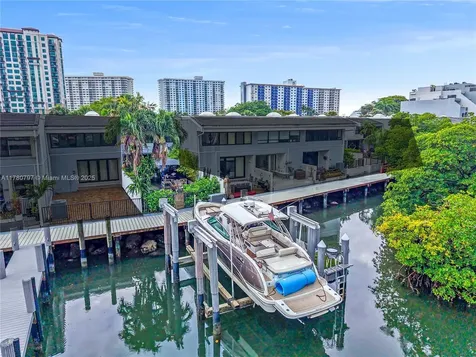 311 Poinciana Drive Sunny Isles Beach FL 33160
