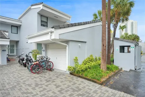 311 Poinciana Drive Sunny Isles Beach FL 33160