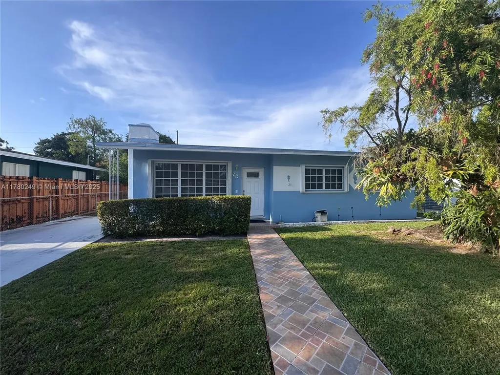 73 E 53rd Terrace Hialeah FL 33013