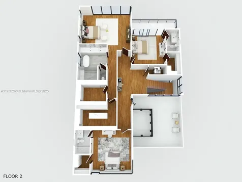 736 NE 77th Street Miami FL 33138