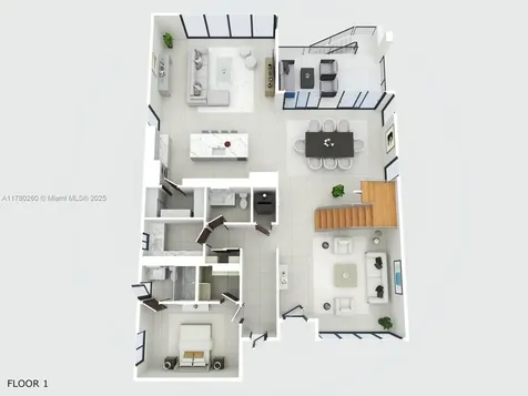 736 NE 77th Street Miami FL 33138