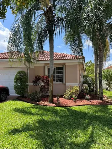 17654 SW 6th Street Pembroke Pines FL 33029