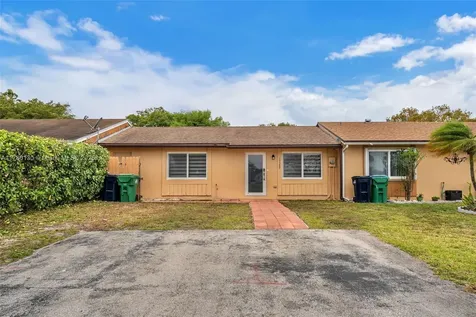15389 SW 69th Lane Miami FL 33193