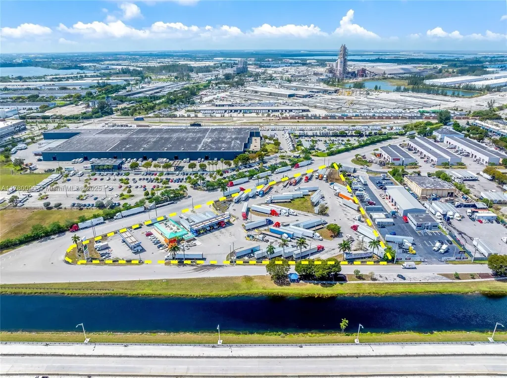 12200 NW South River Drive Medley FL 33178