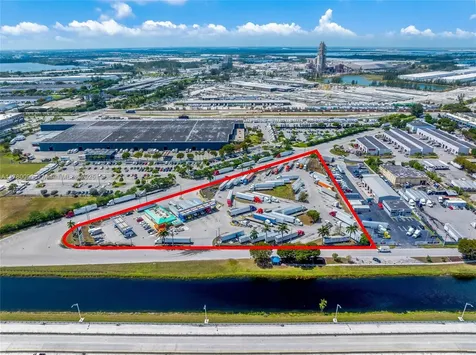 12200 NW South River Drive Medley FL 33178