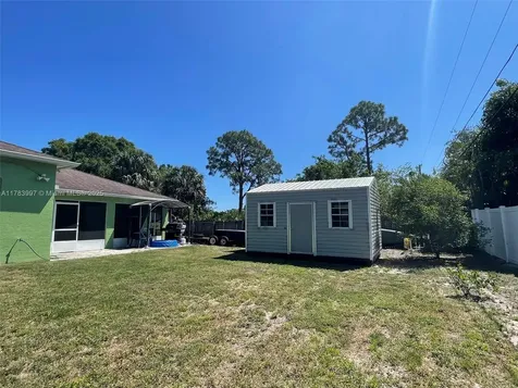 1214 SW Patricia Avenue Port St. Lucie FL 34953