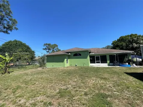 1214 SW Patricia Avenue Port St. Lucie FL 34953