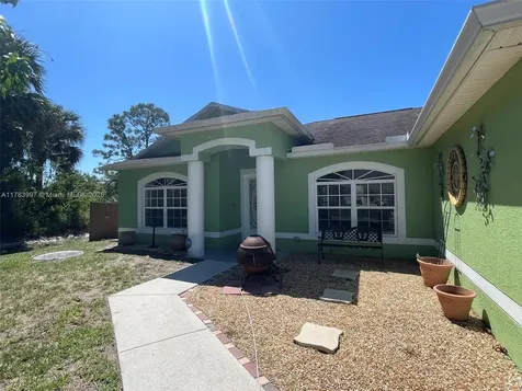 1214 SW Patricia Avenue Port St. Lucie FL 34953