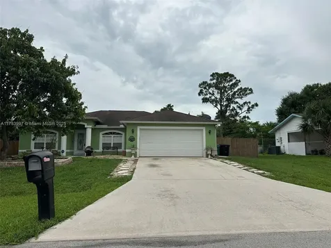 1214 SW Patricia Avenue Port St. Lucie FL 34953