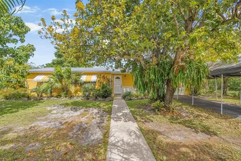 29265 SW 167th Avenue Homestead FL 33030
