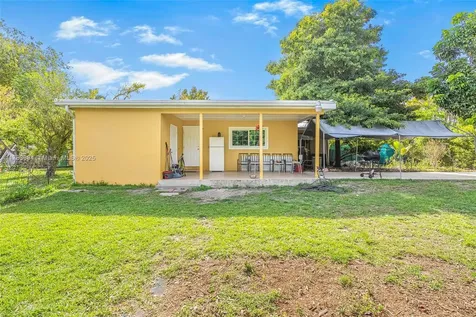 29265 SW 167th Avenue Homestead FL 33030