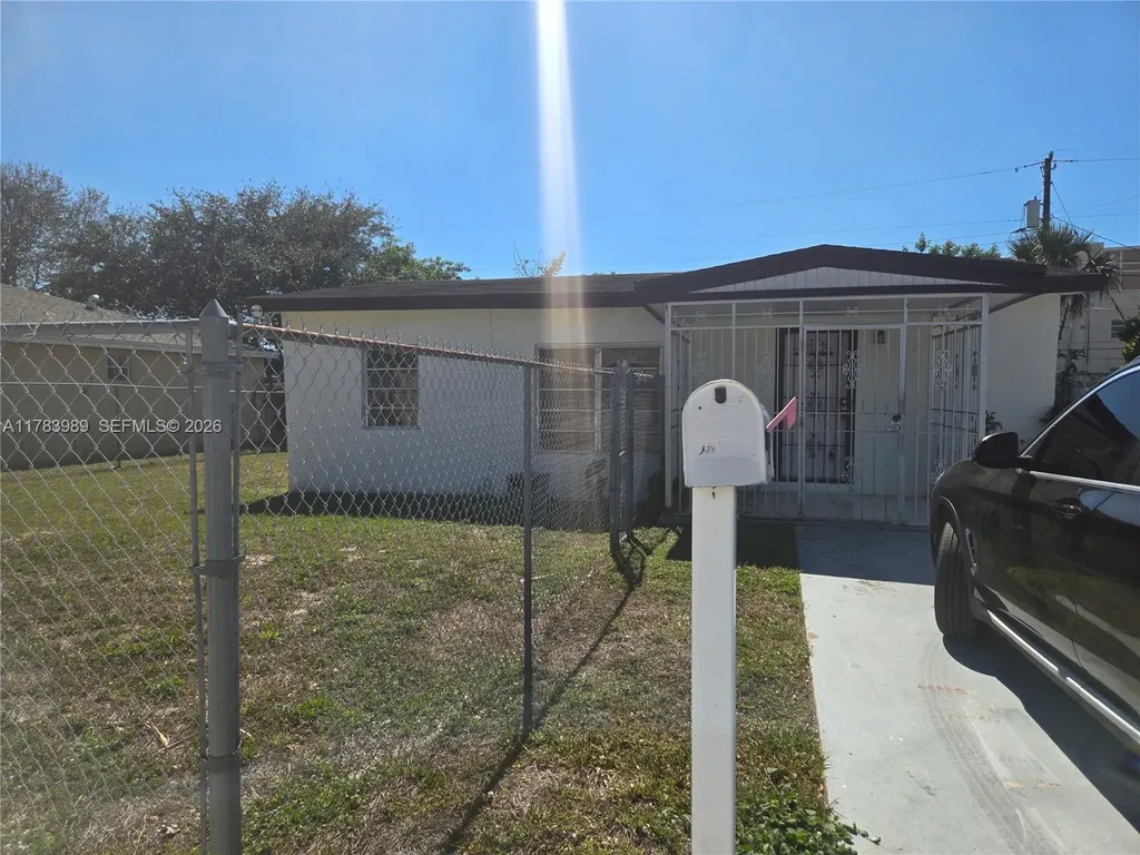 3310 NW 214th Street Miami Gardens FL 33056