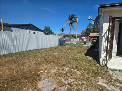 3310 NW 214th Street Miami Gardens FL 33056