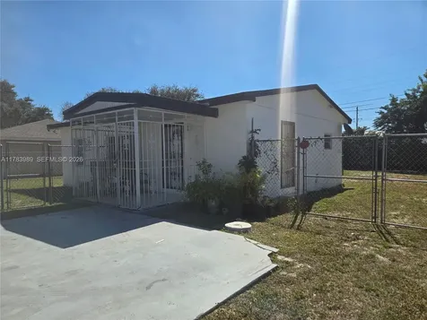 3310 NW 214th Street Miami Gardens FL 33056