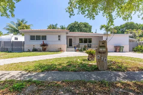 210 W 52nd Street Hialeah FL 33012