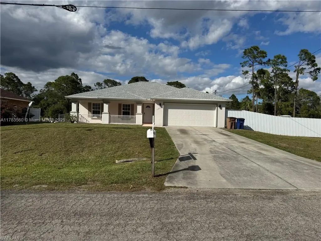 1065 Lilac Street E Lehigh Acres FL 33974
