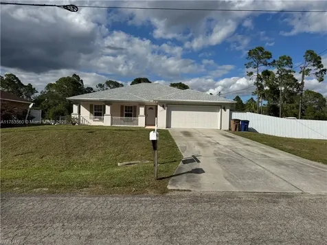 1065 Lilac Street E Lehigh Acres FL 33974