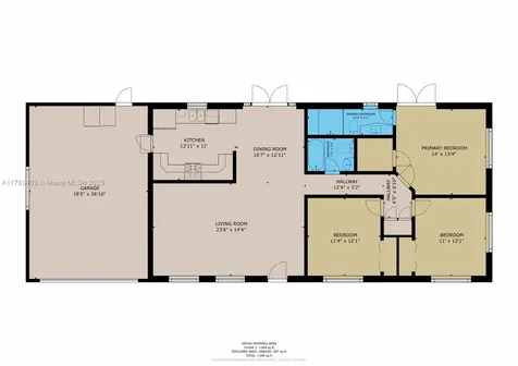 8435 SW 157th Street Palmetto Bay FL 33157