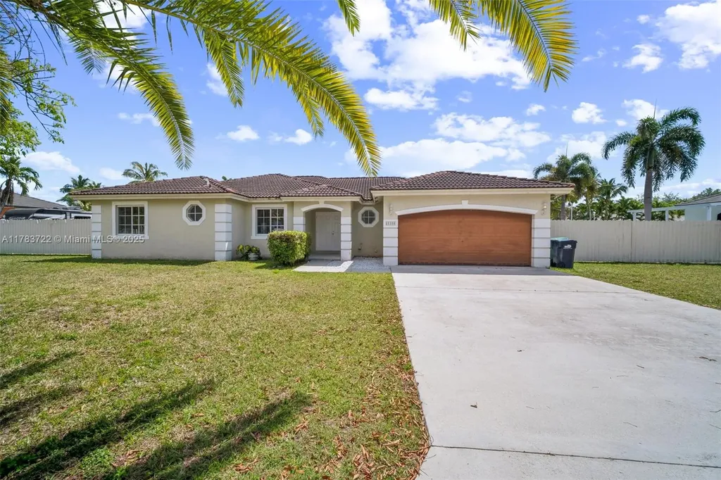 21351 SW 129th Court Miami FL 33177