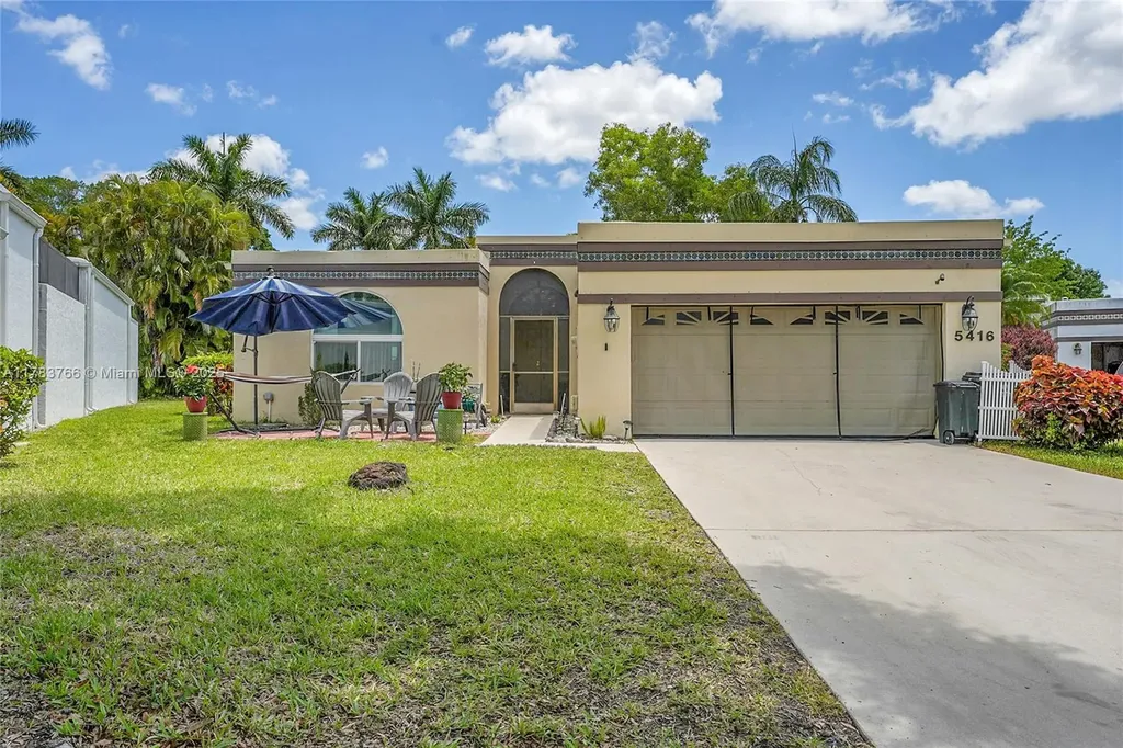 5416 San Roma Circle Lake Worth FL 33467