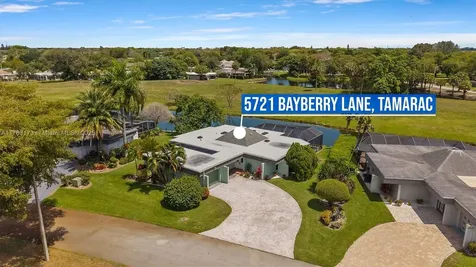 5721 Bayberry Lane Tamarac FL 33319