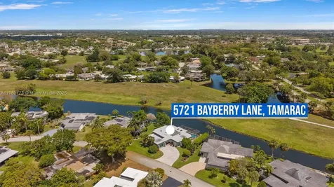 5721 Bayberry Lane Tamarac FL 33319