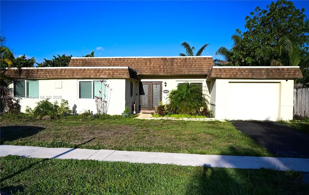 8100 NW 75th Avenue Tamarac FL 33321