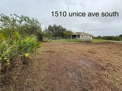 1510 Unice Avenue S Lehigh Acres FL 33976