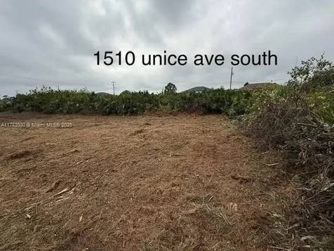 1510 Unice Avenue S Lehigh Acres FL 33976