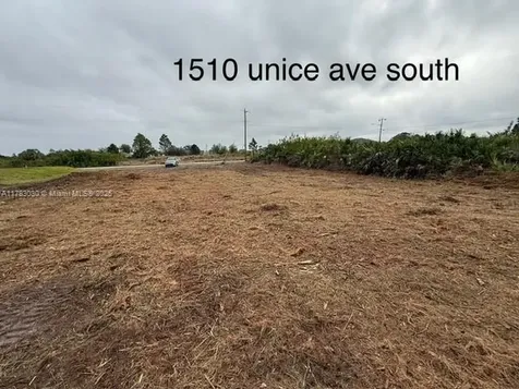 1510 Unice Avenue S Lehigh Acres FL 33976