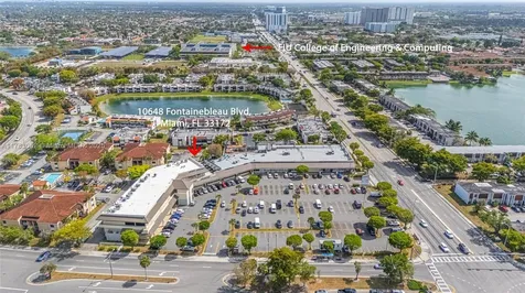 10648 Fountainbleau Boulevard Miami FL 33172