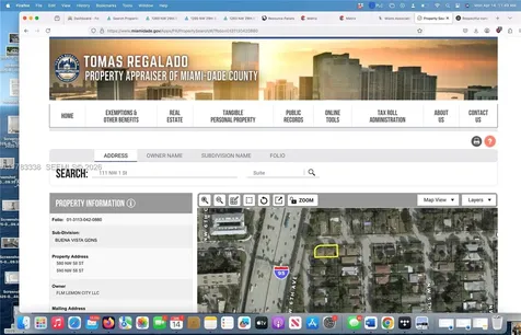 580-590 NW 58th Street Miami FL 33127