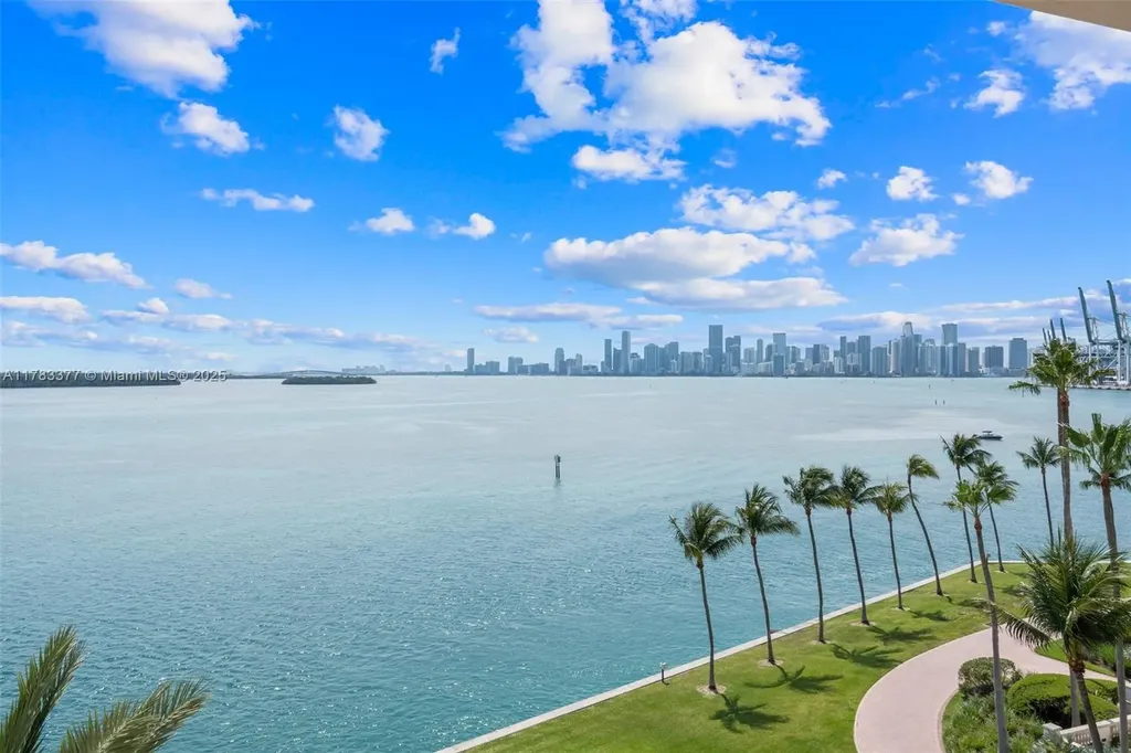 Fisher Island FL 33109