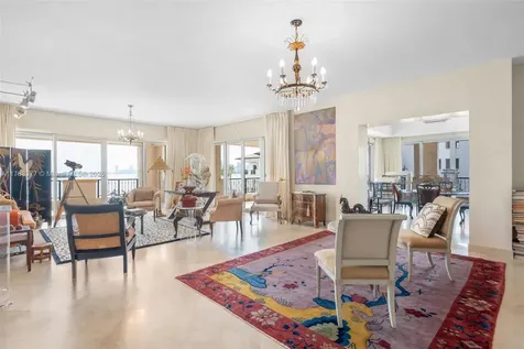 Fisher Island FL 33109