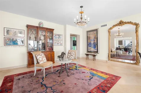 Fisher Island FL 33109