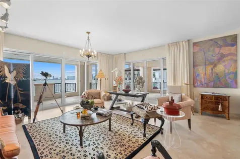 Fisher Island FL 33109