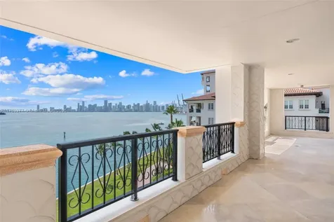 Fisher Island FL 33109