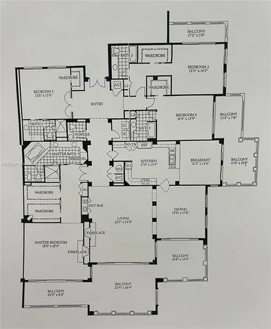 Fisher Island FL 33109