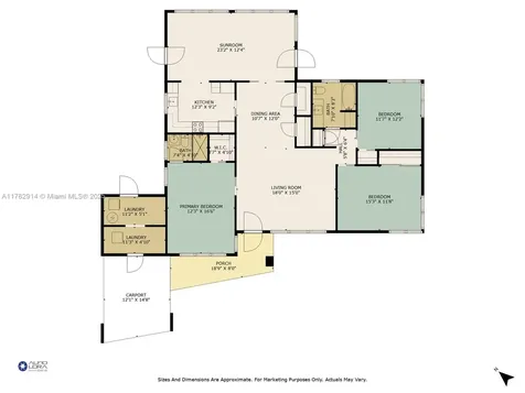10643 NE 11th Avenue Miami Shores FL 33138