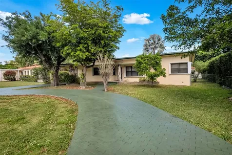 10643 NE 11th Avenue Miami Shores FL 33138