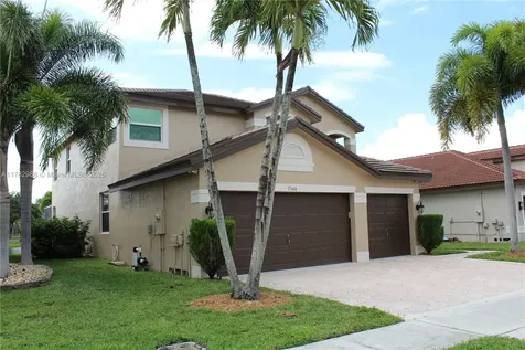 17468 SW 28th Court Miramar FL 33029