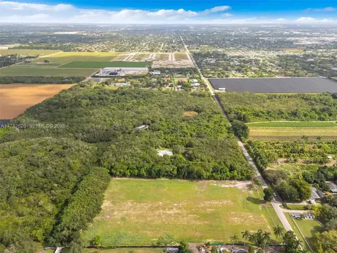 304XX SW 202nd Avenue Homestead FL 33030