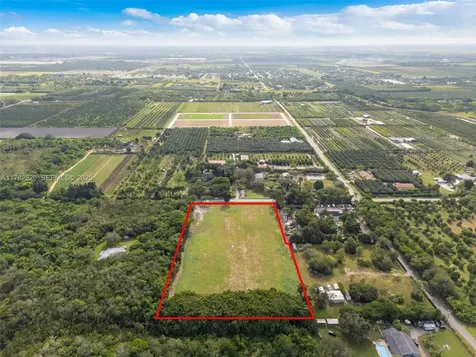 304XX SW 202nd Avenue Homestead FL 33030