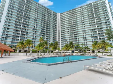100 Bayview Drive Sunny Isles Beach FL 33160