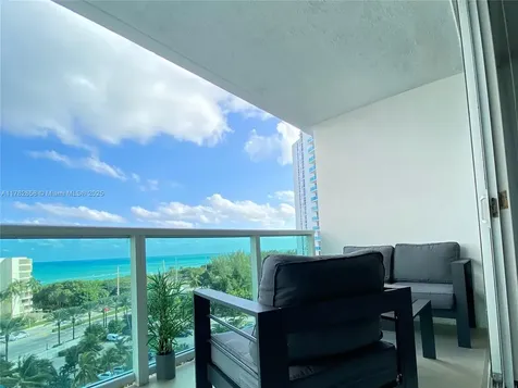 100 Bayview Drive Sunny Isles Beach FL 33160