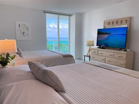 100 Bayview Drive Sunny Isles Beach FL 33160