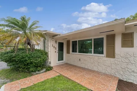195 NE 164th Street Miami FL 33162