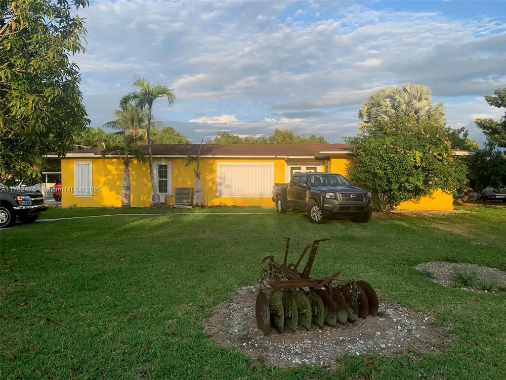 24105 SW 124th Avenue Homestead FL 33032