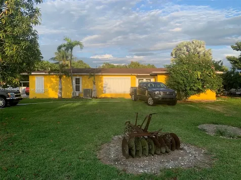 24105 SW 124th Avenue Homestead FL 33032
