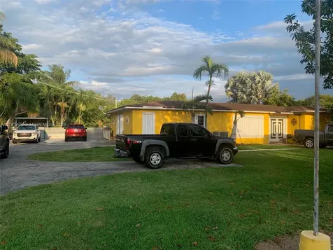 24105 SW 124th Avenue Homestead FL 33032